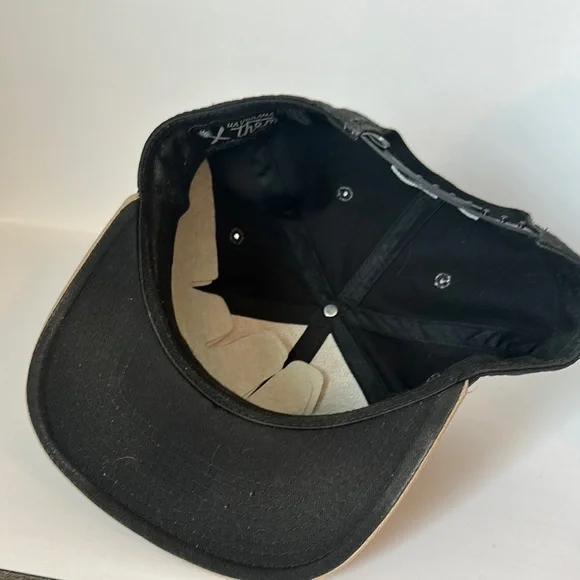 Us Versus Them Black and Tan Cap - Picture 2 of 3